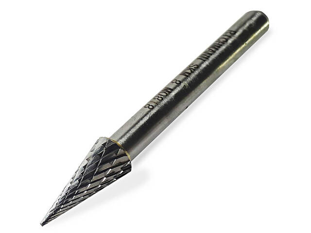 Борфреза для металу Richmann, SKM 8х18 мм (C8923) - Фото 1