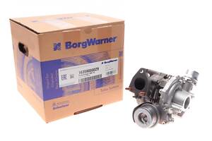 BORGWARNER 1635 988 0029 Турбина MB Citan/Renault Kangoo/Megane 1.5dCi/CDI/d 14- (OM 607/K