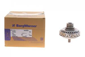 BORGWARNER 202156 Комплект сцепления VW/Audi/Porsche (DSG) (7-АКПП DL501 Version G)