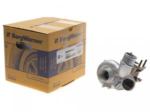 BORGWARNER 5303 988 0055 Турбіна Renault Master II 2.5dCi 01-