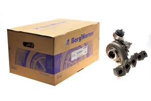 BORGWARNER 5303 988 0621 Турбіна Skoda Superb/VW Passat/Touran 2.0TDI 14- (BV43) DDAA/DFCA