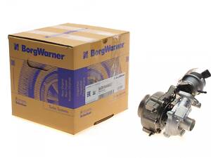 BORGWARNER 5435 988 0027 Турбіна Fiat Doblo 1.3D Multijet (66/70kW) 09-/ Opel Combo 1.3CDTI (66kW) 12-