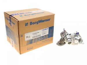 BORGWARNER 5435 988 7000 Турбіна Citroen Berlingo 1.6HDI