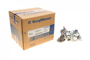 BORGWARNER 5435 988 7000 Турбина Citroen Berlingo 1.6HDI