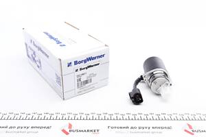 BORGWARNER DS118611 Насос масляний муфти дифференціала (Haldex) Volvo XC70/XC90/Ford Kuga