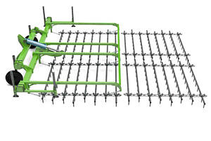 Борона шлейфова Green Way 4,3 м - 24 м