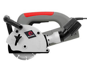 Бороздороб INTERTOOL DT-0200 1400Вт 9000об/хв, диск 125мм