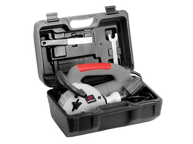 Бороздороб INTERTOOL DT-0200 1400Вт 9000об/хв, диск 125мм - Фото 8