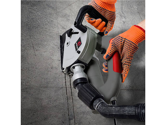 Бороздороб INTERTOOL DT-0200 1400Вт 9000об/хв, диск 125мм - Фото 9