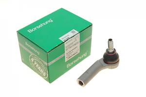 BORSEHUNG B11345 Наконечник тяги руля (R) Seat Cordoba/Ibiza/Skoda Fabia/Roomster/VW Polo 01-