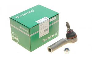 BORSEHUNG B18702 Наконечник тяги рульової (R) Seat Cordoba/Ibiza/Skoda Fabia/Roomster/VW Polo 01- (M14x1,5)