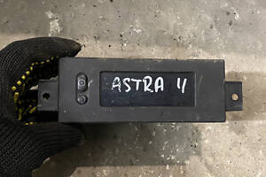 Бортовой компьютер, экран, дисплей Opel Astra G, 24428043