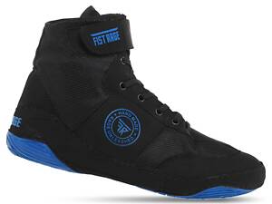 Борцівки FISTRAGE VL-8484 45 Чорно-сині