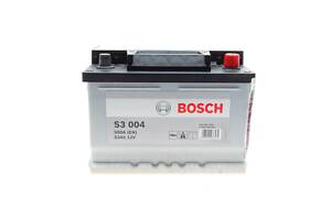 BOSCH 0 092 S30 041 Акумуляторна батарея 53Ah/500A (242x175x175/+R/B13)