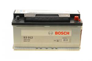 BOSCH 0 092 S30 120 Акумуляторна батарея 88Ah/740A (353x175x175/+R/B13)