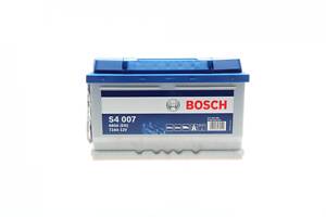 BOSCH 0 092 S40 070 Аккумуляторная батарея 72Ah/680A (278x175x175/+R/B13)