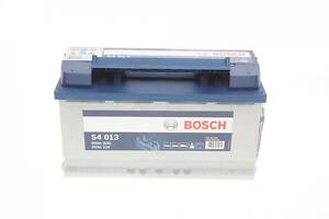 BOSCH 0 092 S40 130 Акумуляторна батарея 95Ah/800A (353x175x190/+R) S4