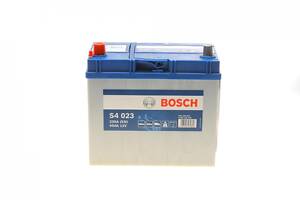 BOSCH 0 092 S40 230 Акумуляторна батарея 45Ah/330A (238x129x227/+L/B00) Азія