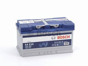Bosch 0 092 S4E 100. Акумулятор