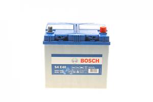 BOSCH 0 092 S4E 400 Акумуляторна батарея 65Ah/650A (232x173x225/+R/B0) (Start-Stop EFB) Аз