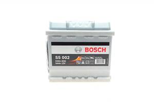 BOSCH 0 092 S50 020 Акумуляторна батарея 54Ah/530A (207x175x190/+R/B13)