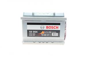 BOSCH 0 092 S50 040 Акумуляторна батарея 61Ah/600A (242x175x175/+R/B13)