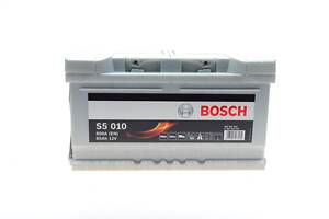 BOSCH 0 092 S50 100 Аккумуляторная батарея 85Ah/800A (315x175x175/+R/B13)