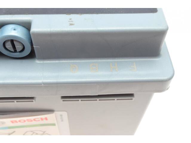 BOSCH 0 092 S5A 080 Starter Battery BOSCH 70Ah 760A S6 0 092 S5A