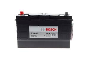BOSCH 0 092 T30 361 Акумуляторна батарея 110Ah/680A (349x175x235/+L/B00)
