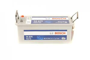 BOSCH 0 092 T40 750 Акумуляторна батарея 140Ah/800A (513x188x223/+L)