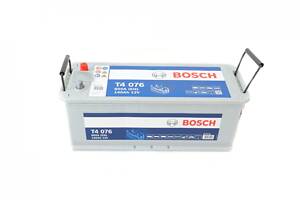 BOSCH 0 092 T40 760 Акумуляторна батарея 140Ah/800A (513x189x223/+L)