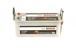 BOSCH 0 092 T50 750 Акумуляторная батарея 145Ah/800A (513x188x223/+L/B00)