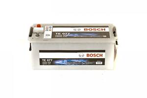 BOSCH 0 092 TE0 777 Акумуляторна батарея 190Ah/1050A (513x222x223/+L/B00) (EFB)