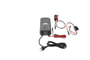 BOSCH 0 189 911 070 Зарядний пристрій C70 (12V/24V) (для аккум. ємністю від 14Ah до 300Ah) 10A (EFB/GEL/VRLA/AGM)