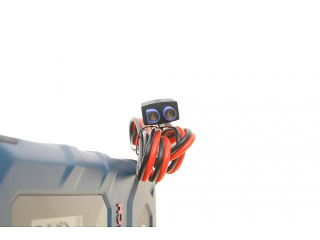 BOSCH 0 189 921 080 Зарядное устройство C80-Li (6V/12V) (14Ah до 400Ah) 15A (EFB/GEL/VRLA/AGM/LiFePO4) с поддержкой зарядки - Фото 4