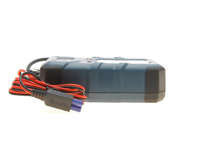 BOSCH 0 189 921 080 Зарядное устройство C80-Li (6V/12V) (14Ah до 400Ah) 15A (EFB/GEL/VRLA/AGM/LiFePO4) с поддержкой зарядки - Фото 6