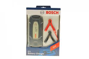 BOSCH 0 189 999 01M Зарядное устройство для аккумуляторов (12V-3.5A) (для аккумуляторов емкое)