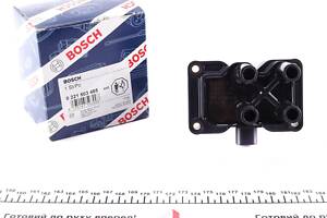 BOSCH 0 221 503 485 Катушка зажигания Ford C-max/Fiesta/Focus/Mondeo 1.6-2.0 00-