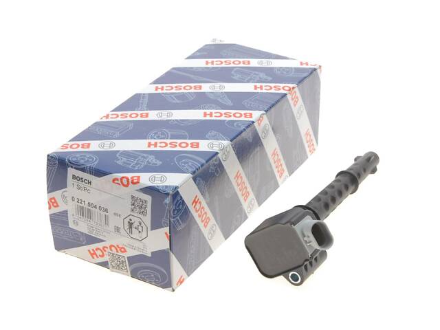 BOSCH 0 221 504 036 Катушка зажигания Fiat 500X/Punto/Jeep Renegade 1.4 09-