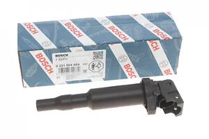 BOSCH 0 221 504 464 Котушка запалювання BMW X3 (E83)/X5 (E53/E70) 04-13 (N62/M54/N46)