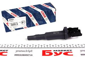 BOSCH 0 221 504 471 Катушка зажигания BMW 5 (E60/F10)/6 (E63) 2.0i/2.5i/3.0i 07-13 (N43/