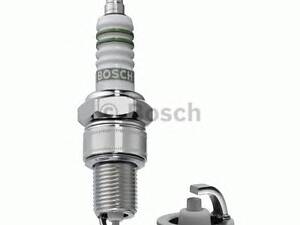 Bosch 0 241 229 715. Свеча w8dc 0.8 super nr