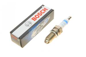 BOSCH 0 242 132 501 Свеча зажигания Chevrolet/Daewoo/Fiat/Ford/Opel/Suzuki/Toyota