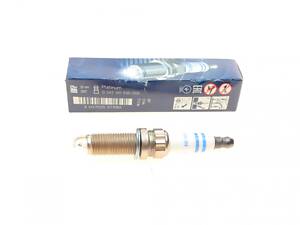 BOSCH 0 242 140 535 Свічка запалювання Mini Cooper 11-15 N16 B16