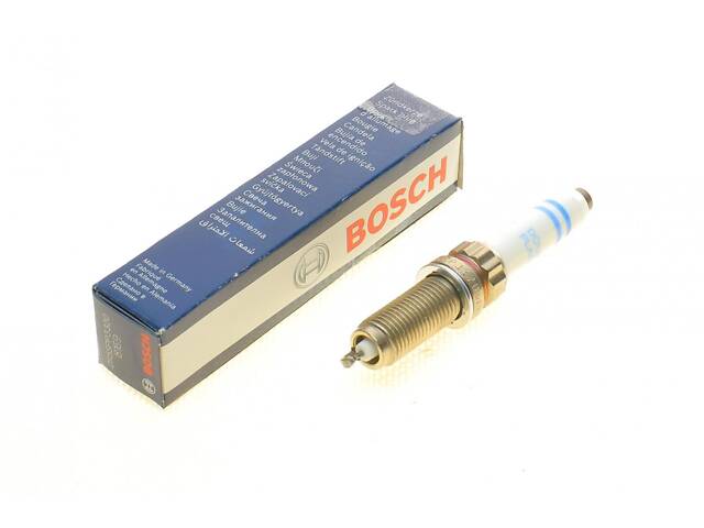 BOSCH 0 242 145 555 Свічка запалювання BMW 3 (F30)/5 (G30)/7 (G11/G12) 2.0i/3.0i 15- (B46/B48/B58)