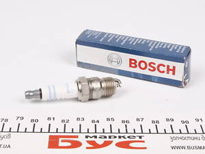 BOSCH 0 242 225 622 Свеча зажигания Cadillac/Chevrolet/Jeep/Pontiac (Super Plus Yttrium)