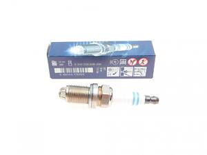 BOSCH 0 242 229 648 Свічка запалювання Opel Vectra C/Omega B/Astra H 1.4-1.8 94-