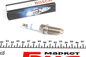 BOSCH 0 242 232 515 Свічка запалювання Peugeot Expert/Partner 1.6/2.0i 00-