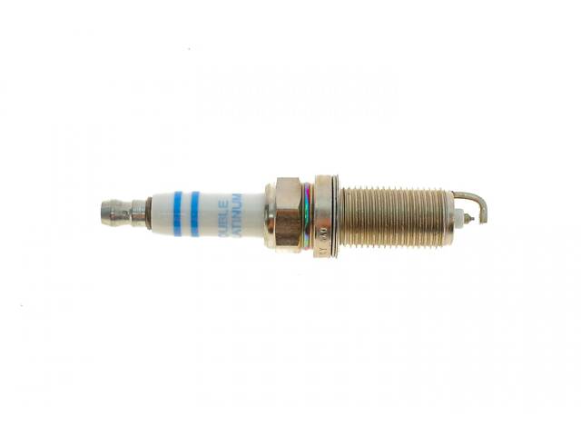 BOSCH 0 242 236 510 Свеча зажигания BMW X3 (E83)/X5 (E70) 2.5/3.0si 06-11 (N52) Double Platinum - Фото 4