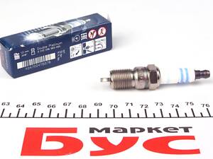 BOSCH 0 242 236 563 Свічка запалювання Ford Focus/VolvoV50/S40 2.0i 04-12